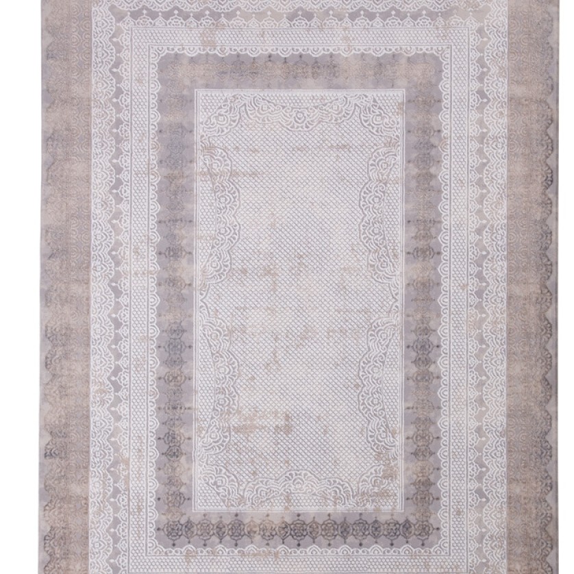 Χαλί Infinity 5916B GREY Royal Carpet - 70 x 200 cm