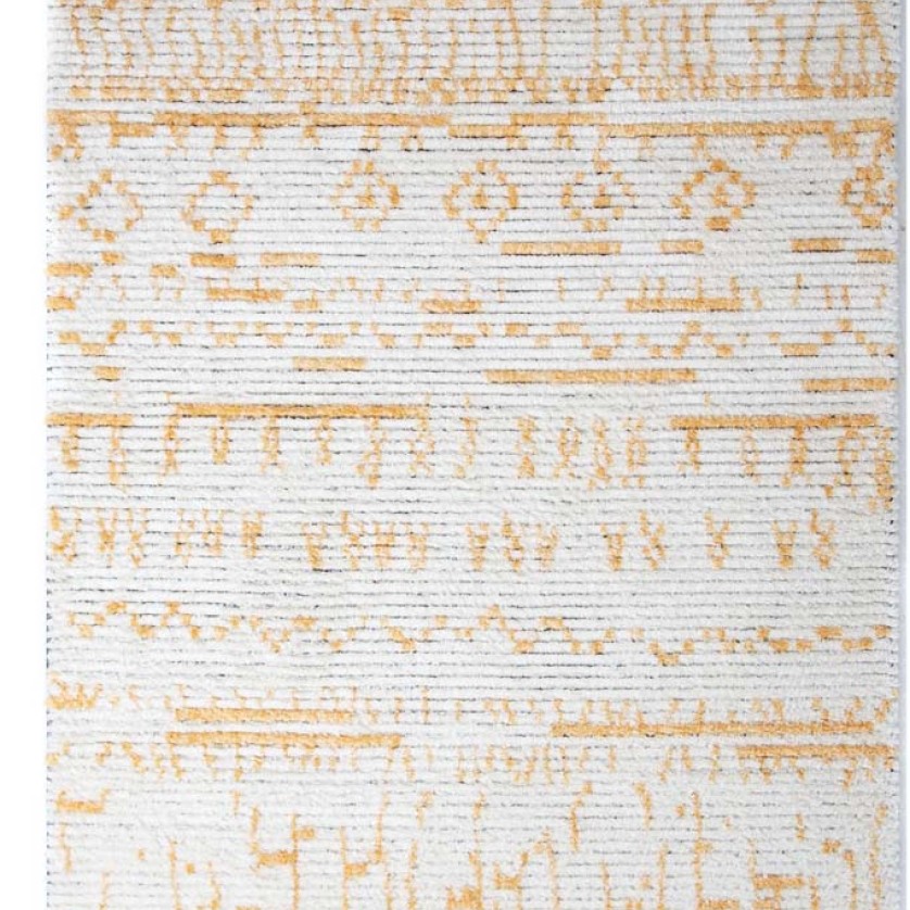 Χαλί Iris 191 CREAM YELLOW Royal Carpet - 200 x 300 cm