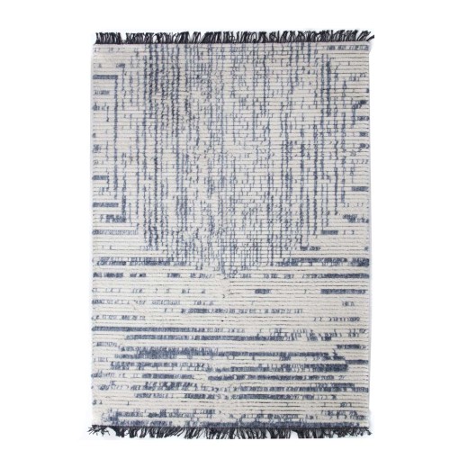img-Χαλί Iris 422 CREAM BLUE Royal Carpet - 160 x 230 cm