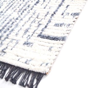 img-Χαλί Iris 422 CREAM BLUE Royal Carpet - 160 x 230 cm