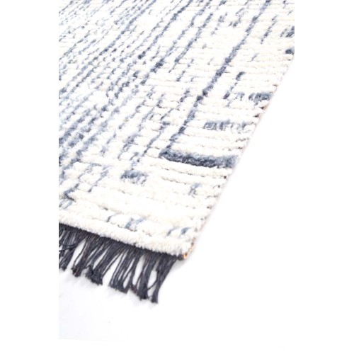 img-Χαλί Iris 422 CREAM BLUE Royal Carpet - 160 x 230 cm