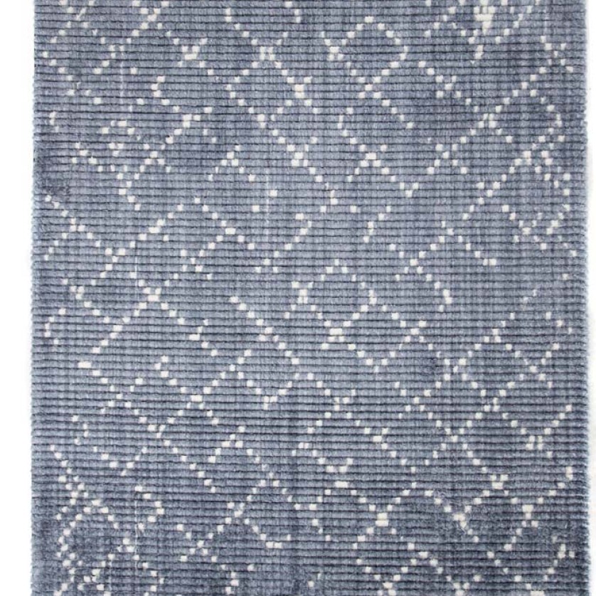 Χαλί Iris 594 BLUE CREAM Royal Carpet - 160 x 230 cm