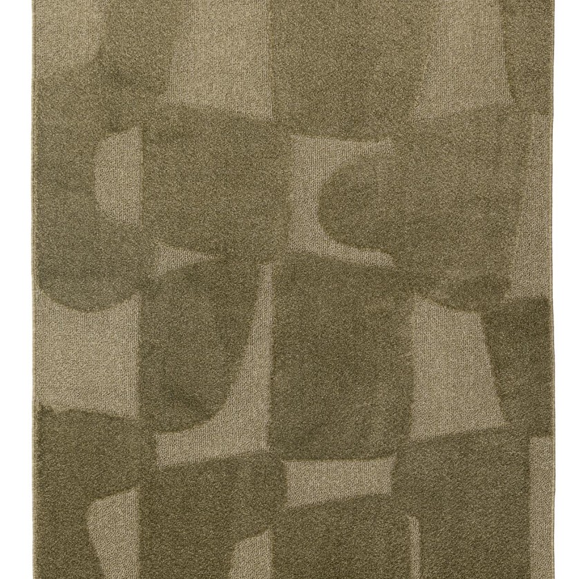 Χαλί Jazz 7534A OLIVE Royal Carpet - 160 x 230 cm