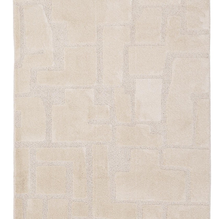 Χαλί Jazz 7929A WHITE Royal Carpet - 160 x 230 cm