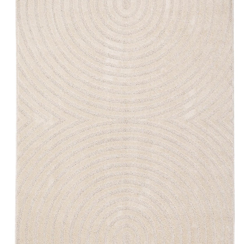 Χαλί Jazz 8101A WHITE Royal Carpet - 160 x 230 cm