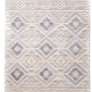 img-Χαλί La Casa 712B WHITE L.GRAY Royal Carpet - 133 x 190 cm