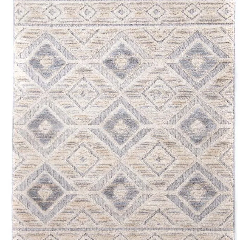 Χαλί La Casa 712B WHITE L.GRAY Royal Carpet - 200 x 290 cm Χαλί La Casa 712B WHITE L.GRAY Royal Carpet - 200 x 290 cm