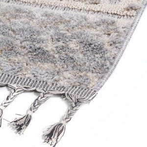 img-Χαλί La Casa 712B WHITE L.GRAY Royal Carpet - 133 x 190 cm