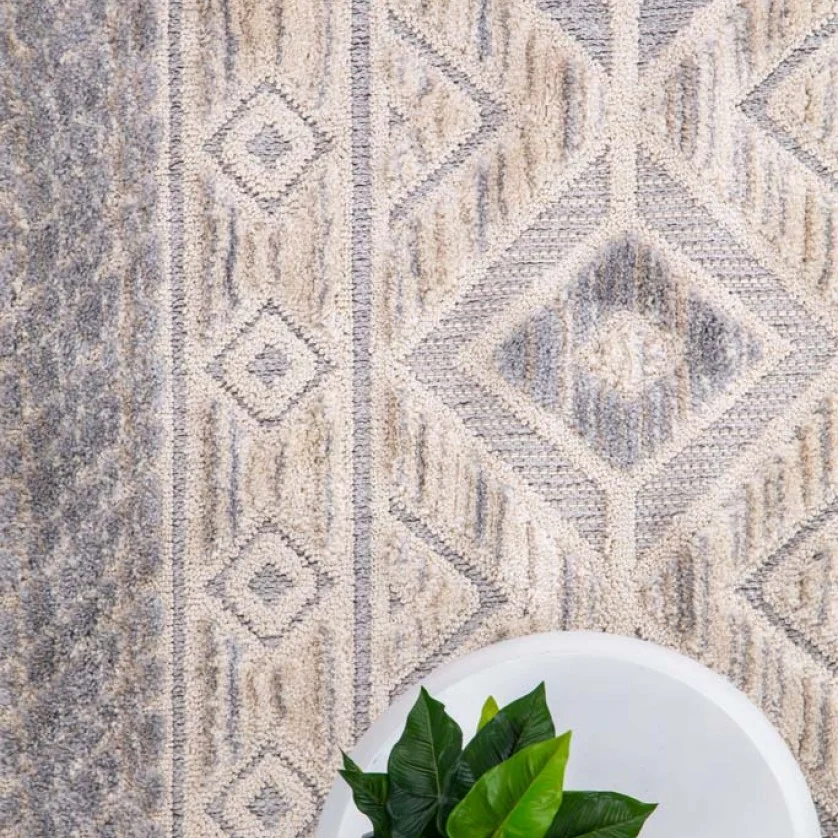 Χαλί La Casa 712B WHITE L.GRAY Royal Carpet - 200 x 290 cm Χαλί La Casa 712B WHITE L.GRAY Royal Carpet - 200 x 290 cm