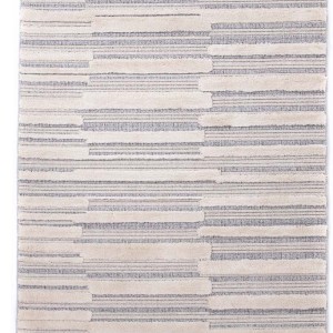 img-Χαλί La Casa 713A WHITE L.GRAY Royal Carpet - 133 x 190 cm
