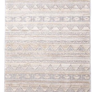 img-Χαλί La Casa 725A WHITE L.GRAY Royal Carpet - 133 x 190 cm