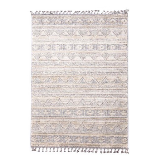 img-Χαλί La Casa 725A WHITE L.GRAY Royal Carpet - 67 x 140 cm