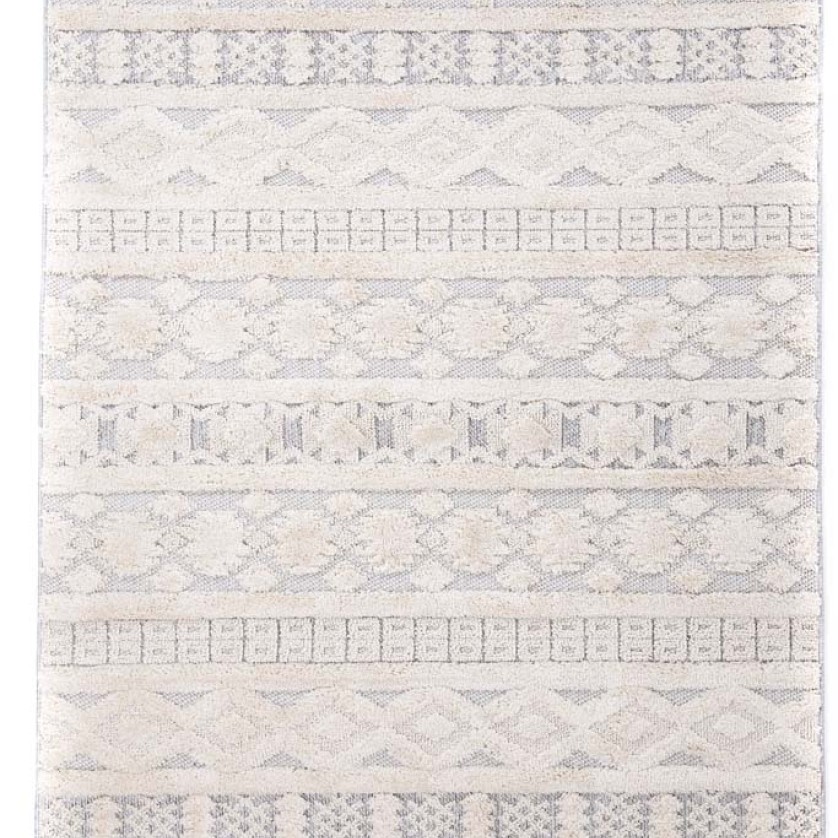 Χαλί La Casa 727A WHITE L.GRAY Royal Carpet - 200 x 250 cm