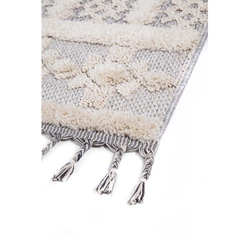 img-Χαλί La Casa 727A WHITE L.GRAY Royal Carpet - 133 x 190 cm