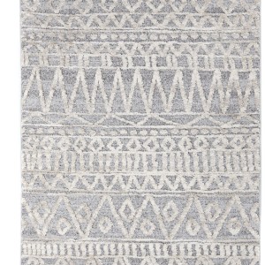 img-Χαλί La Casa 7808B D.GRAY L.GRAY Royal Carpet - 133 x 190 cm