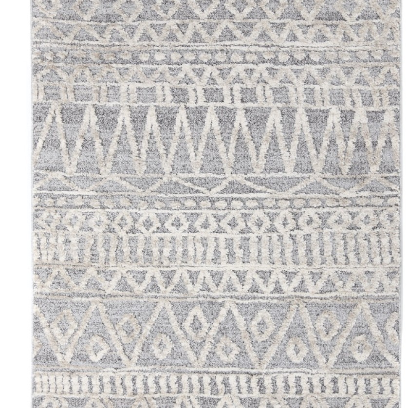 Χαλί La Casa 7808B D.GRAY L.GRAY Royal Carpet - 160 x 230 cm