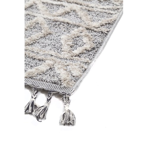 img-Χαλί La Casa 7808B D.GRAY L.GRAY Royal Carpet - 67 x 140 cm