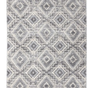 img-Χαλί La Casa 7810A D.GRAY L.GRAY Royal Carpet - 133 x 190 cm