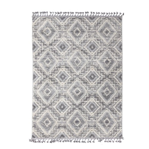img-Χαλί La Casa 7810A D.GRAY L.GRAY Royal Carpet - 67 x 140 cm