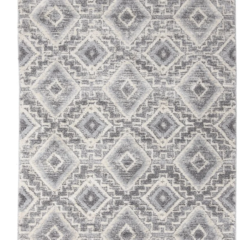 Χαλί La Casa 7810A D.GRAY L.GRAY Royal Carpet - 200 x 250 cm Χαλί La Casa 7810A D.GRAY L.GRAY Royal Carpet - 200 x 250 cm