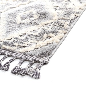 img-Χαλί La Casa 7810A D.GRAY L.GRAY Royal Carpet - 133 x 190 cm