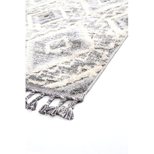 img-Χαλί La Casa 7810A D.GRAY L.GRAY Royal Carpet - 67 x 140 cm