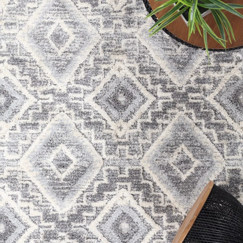Χαλί La Casa 7810A D.GRAY L.GRAY Royal Carpet - 200 x 250 cm Χαλί La Casa 7810A D.GRAY L.GRAY Royal Carpet - 200 x 250 cm