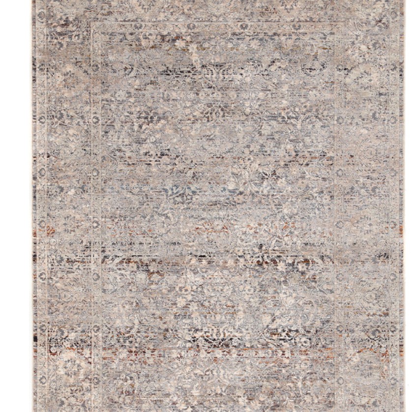 Χαλί Limitee 8200A BEIGE L.GREY Royal Carpet - 160 x 230 cm