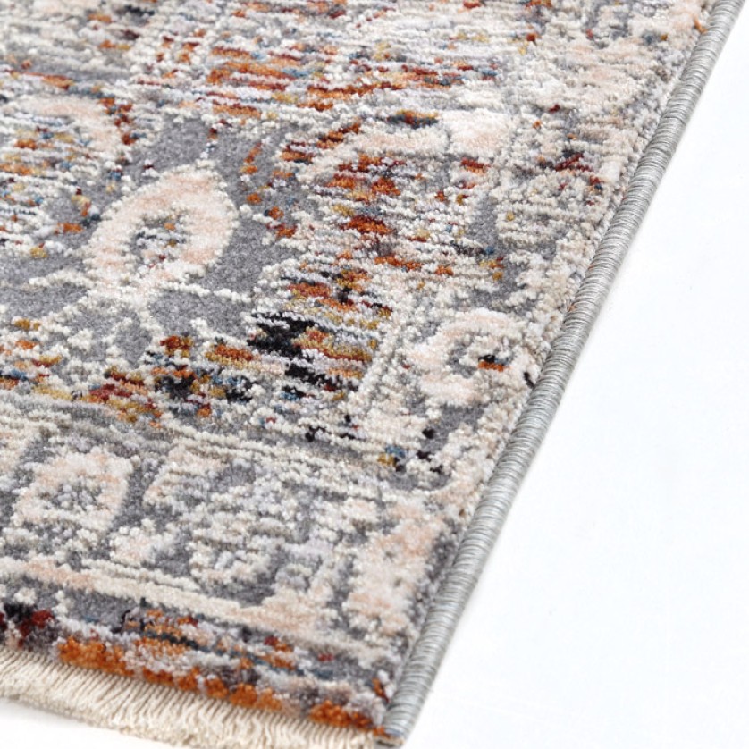 Χαλί Limitee 8200A BEIGE L.GREY Royal Carpet - 160 x 230 cm