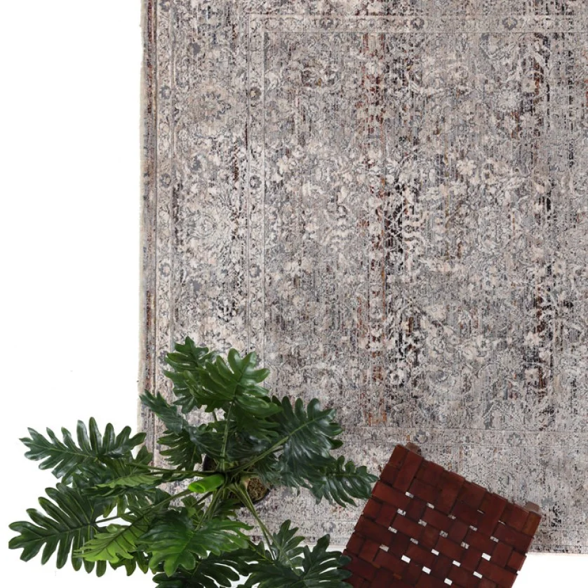 Χαλί Limitee 8200A BEIGE L.GREY Royal Carpet - 160 x 230 cm Χαλί Limitee 8200A BEIGE L.GREY Royal Carpet - 160 x 230 cm