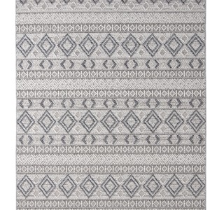 img-Χαλί Linq 7399A GREY Royal Carpet - 160 x 160 cm