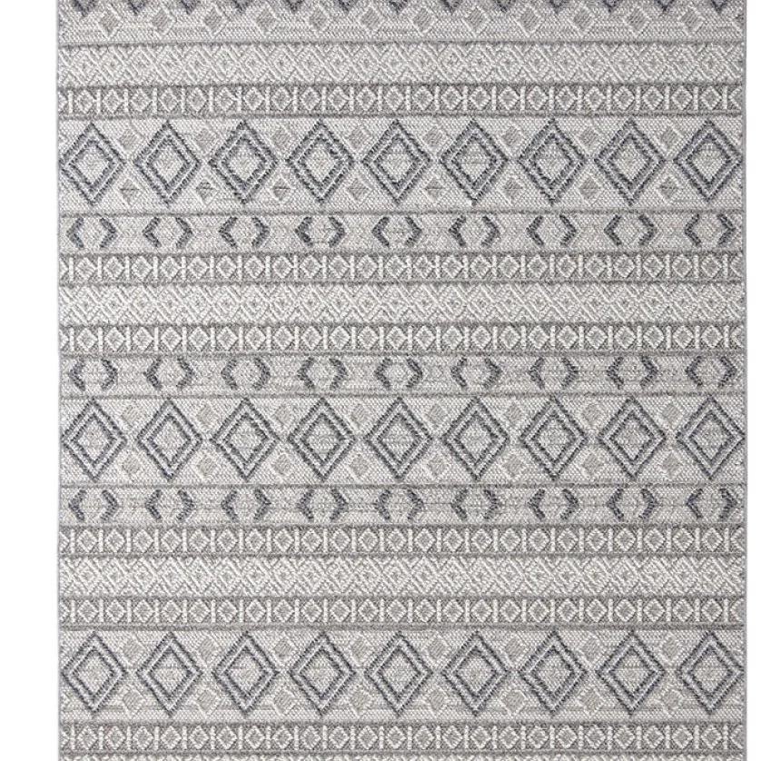 Χαλί Linq 7399A GREY Royal Carpet - 160 x 160 cm Χαλί Linq 7399A GREY Royal Carpet - 160 x 160 cm