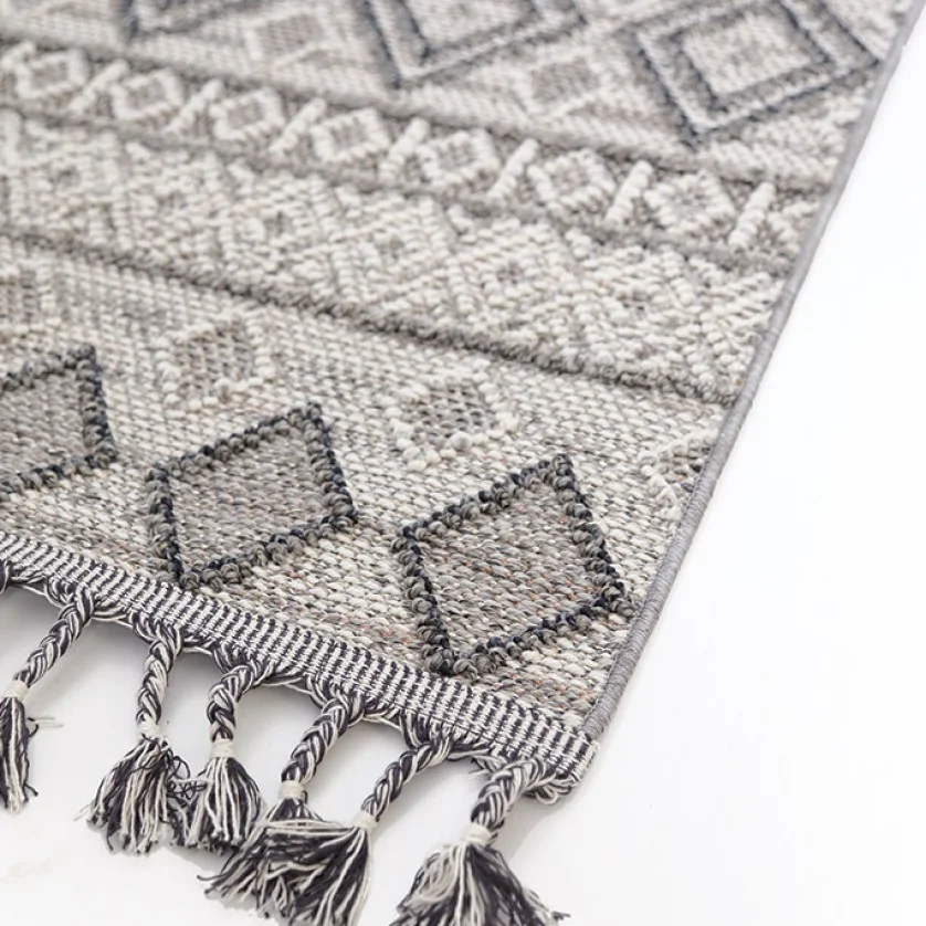 Χαλί Linq 7399A GREY Royal Carpet - 160 x 160 cm Χαλί Linq 7399A GREY Royal Carpet - 160 x 160 cm