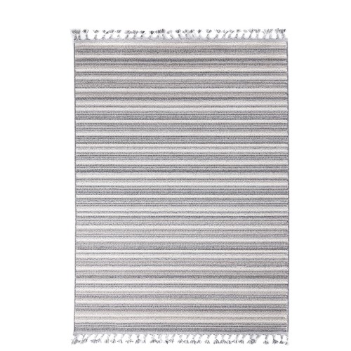 img-Χαλί Linq 9041A L.GREY Royal Carpet - 160 x 160 cm