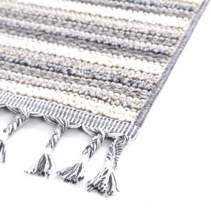 img-Χαλί Linq 9041A L.GREY Royal Carpet - 160 x 160 cm