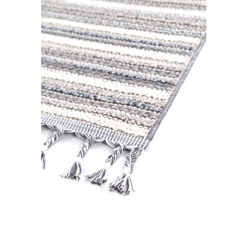 img-Χαλί Linq 9041A L.GREY Royal Carpet - 160 x 160 cm