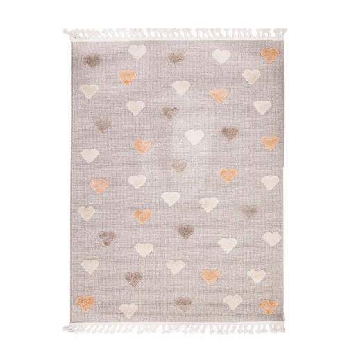 img-Στρόγγυλο Παιδικό Χαλί Lila 39 Royal Carpet - 120 x 120 cm