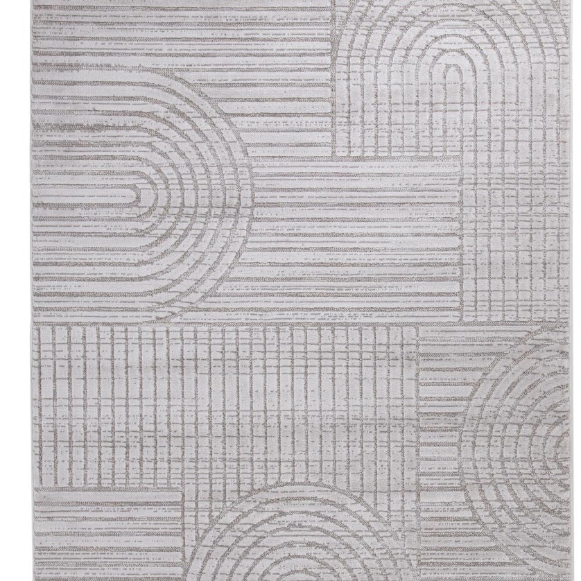 Χαλί Luna 31093A GREY Royal Carpet - 200 x 290 cm