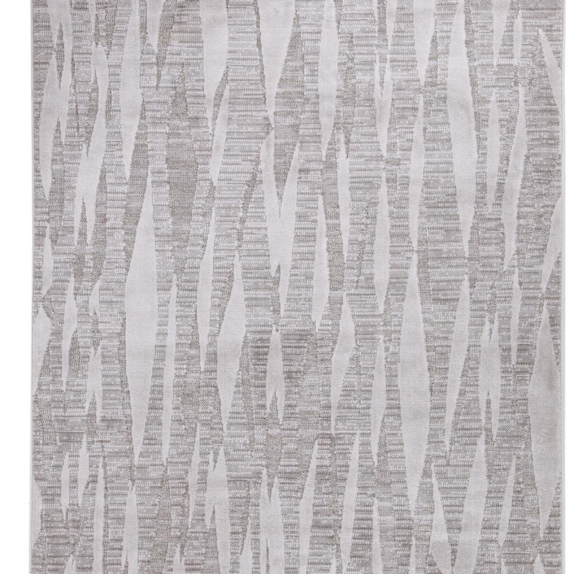 Χαλί Luna 31452A GREY Royal Carpet - 160 x 230 cm