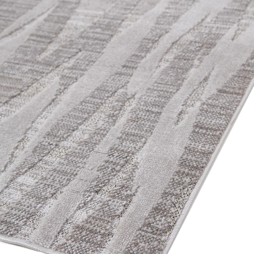 Χαλί Luna 31452A GREY Royal Carpet - 160 x 230 cm