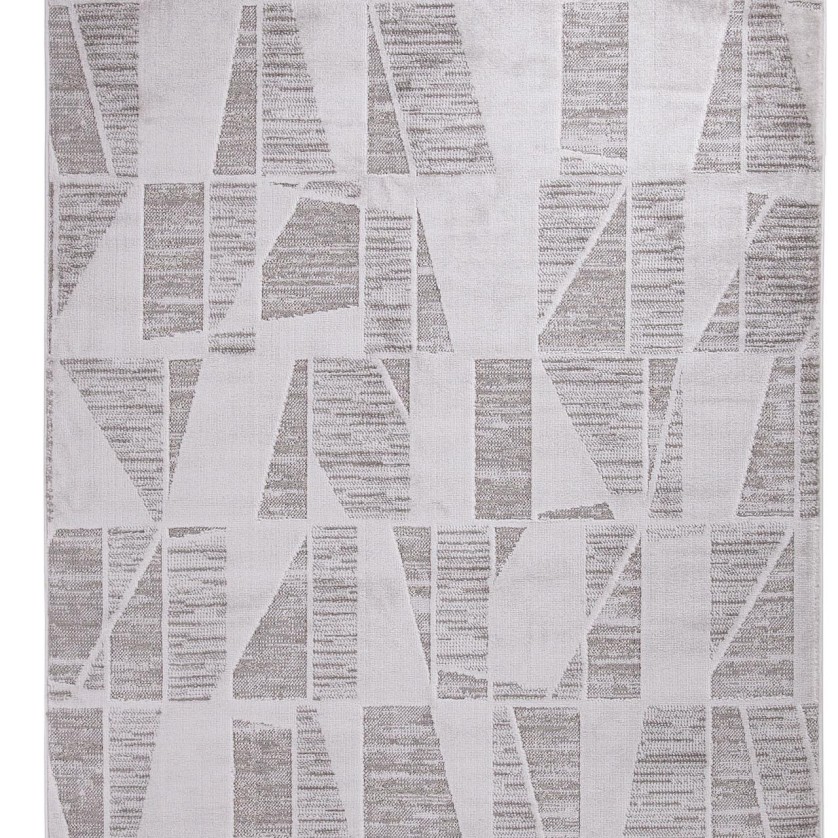 Χαλί Luna 32735A GREY Royal Carpet - 140 x 200 cm