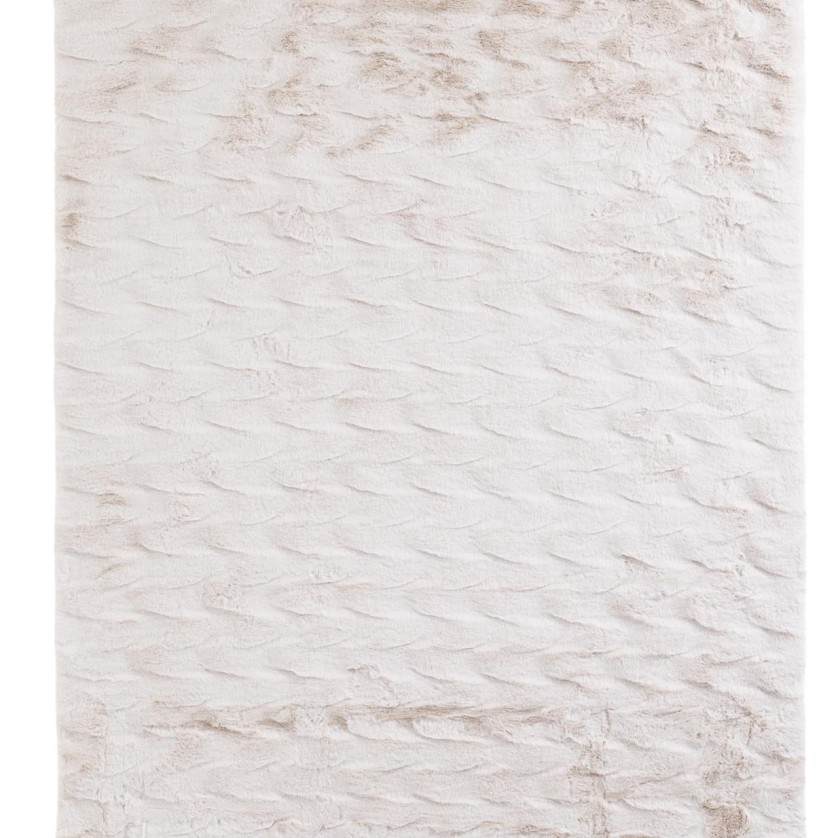 Γούνινο Χαλί MOON CREAM Royal Carpet - 120 x 180 cm Γούνινο Χαλί MOON CREAM Royal Carpet - 120 x 180 cm