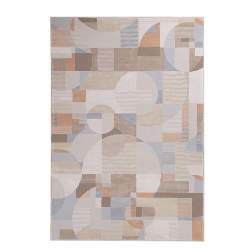 img-Χαλί Mona 409 BROWN PUDRA Royal Carpet - 160 x 230 cm