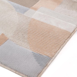 img-Χαλί Mona 409 BROWN PUDRA Royal Carpet - 140 x 200 cm