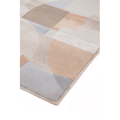 img-Χαλί Mona 409 BROWN PUDRA Royal Carpet - 160 x 230 cm