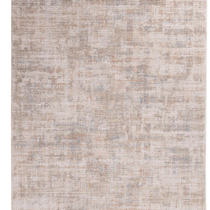 Χαλί Mona 415 BEIGE BLUE Royal Carpet - 67 x 500 cm