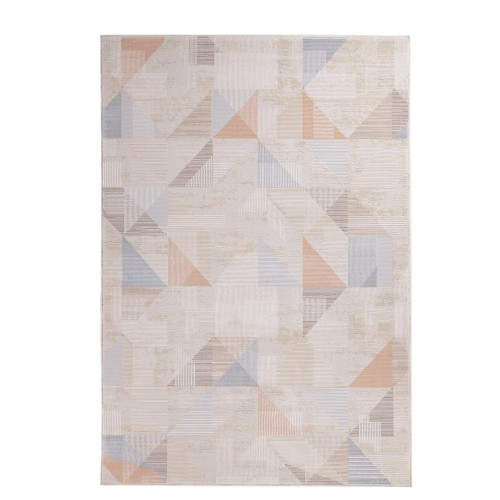 img-Χαλί Mona 416 BEIGE BLUE Royal Carpet - 200 x 290 cm