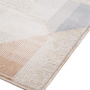img-Χαλί Mona 416 BEIGE BLUE Royal Carpet - 160 x 230 cm