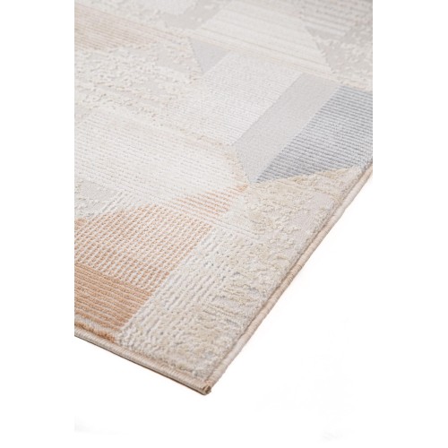 img-Χαλί Mona 416 BEIGE BLUE Royal Carpet - 200 x 290 cm