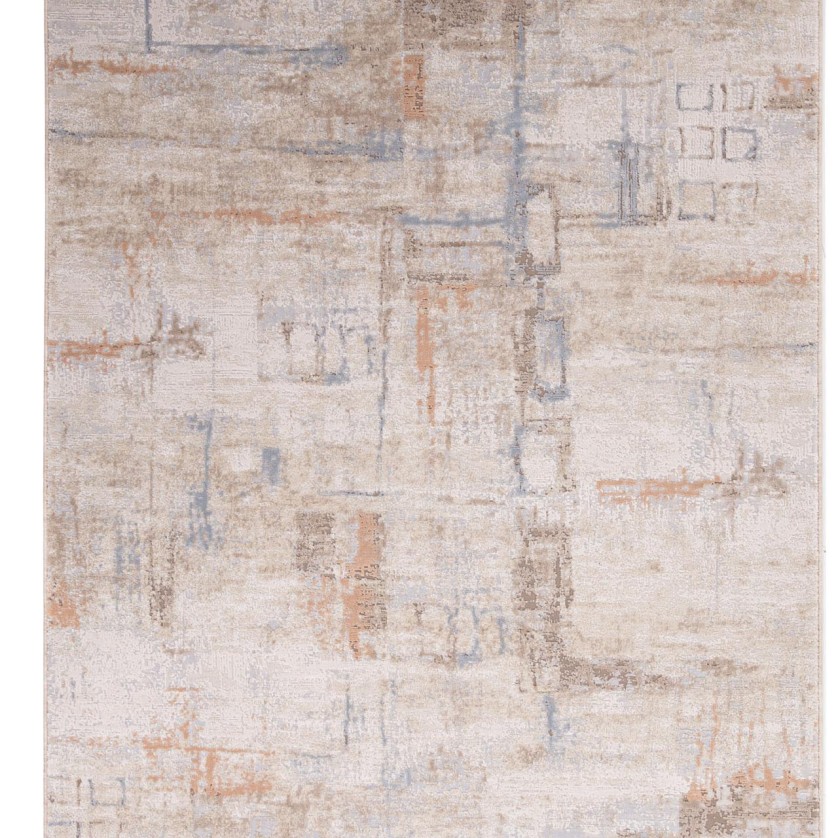 Χαλί Mona 420 BEIGE BLUE Royal Carpet - 160 x 230 cm